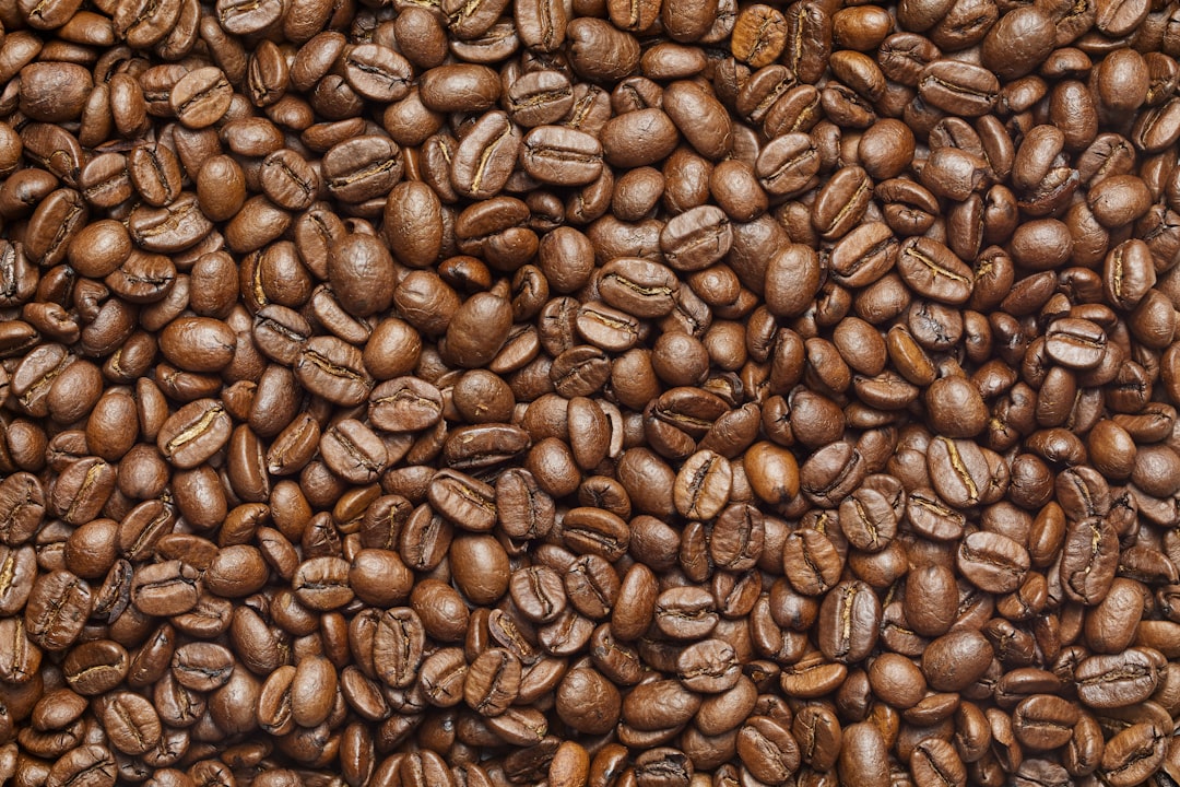 Photo Coffee beans