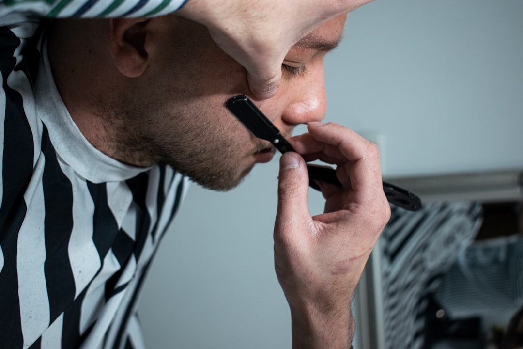 Photo Shaving razor